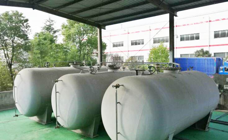 石化廢氣儲罐氮封系統如何來(lái)設計？
